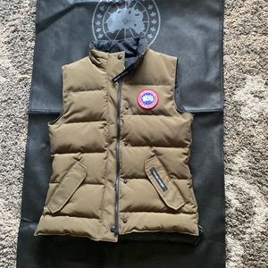 Canada Goose Freestyle Vest